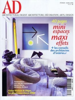 AD – Février / mars 2008