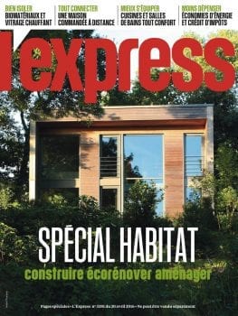 L&rsquo;Express – Avril 2016