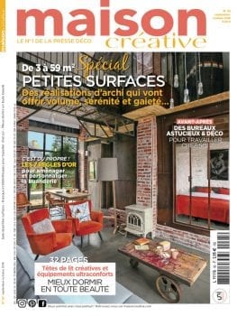 Maison Créative – Oct. / nov. 2016