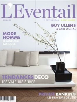 L&rsquo;Eventail – Octobre 2021